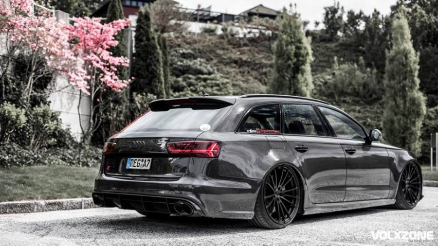  Audi RS6 Avant by RS-Carbon 2016 года  (фото 19 из 27)